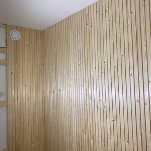 Valeurapaneelit: 15x95x2700-3000mm STS10 VK puuvalmis kuusi