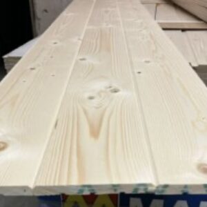 Hirsipaneeli 17x169x3600-3900-4200-4500mm. TARJOUS,