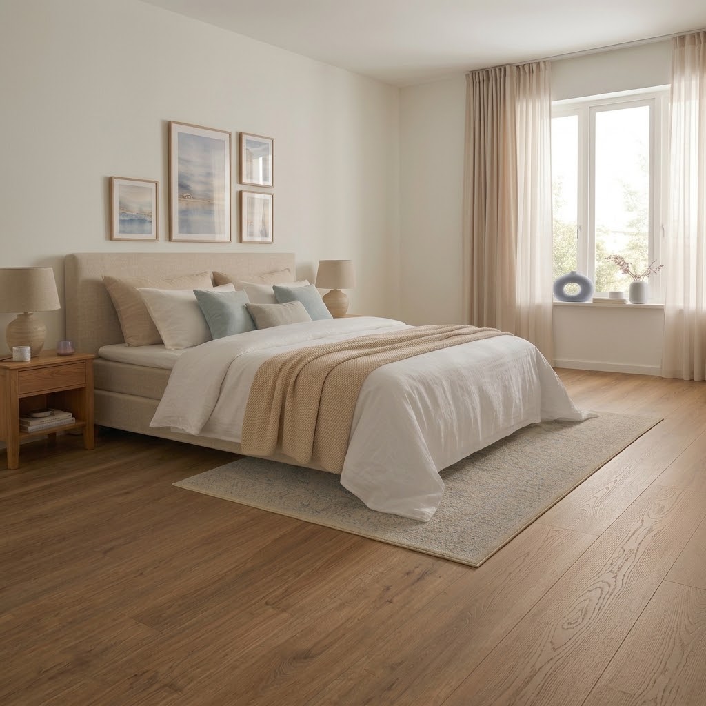Vinyylilankku SPC Premium 6.5x228x1524mm - Image 4